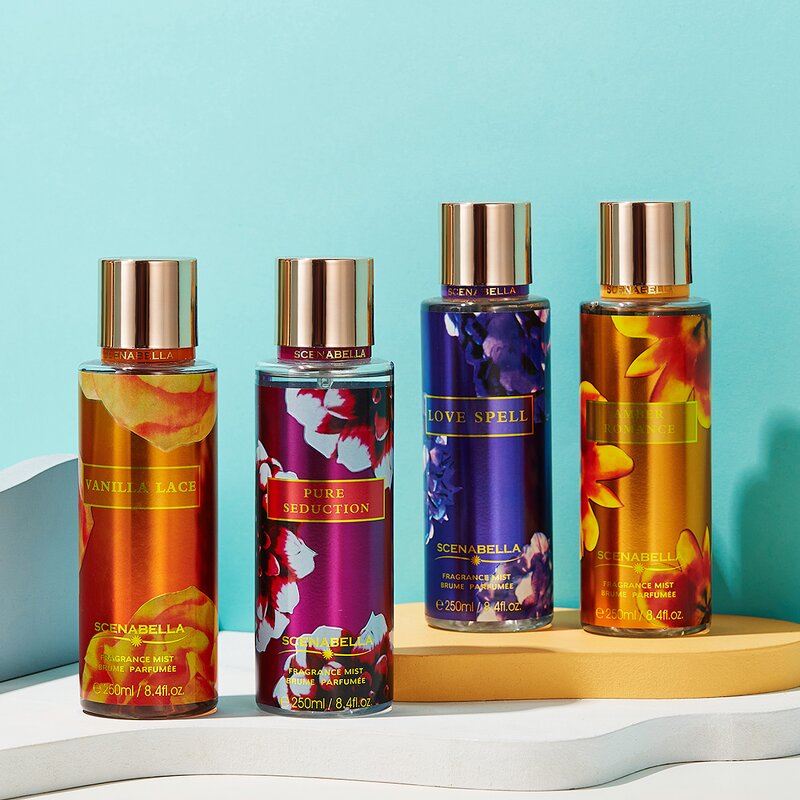 Body Mist - Manufacturer 250mL 8.FL.OZ Fragrance Body Spray Hot Sale Perfume