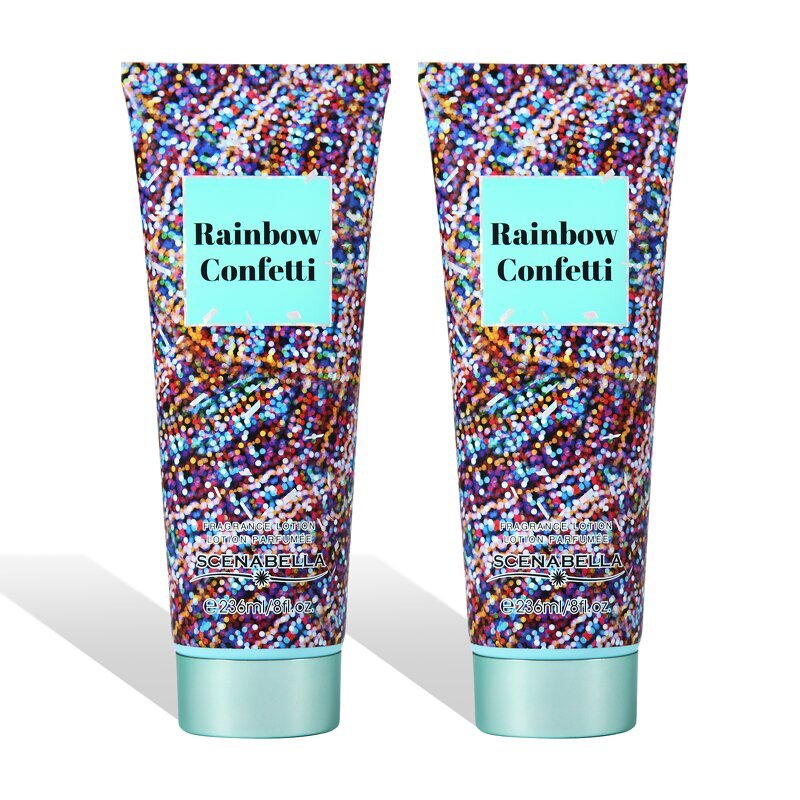 Body Lotion - Manufacturer Scenabella 236mL Long Lasting Perfume Skin Care for Women