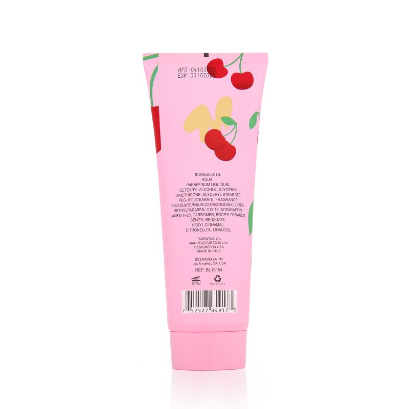 Body Lotion - Manufacturer Private Label OEM Moisturizing Lasting Fruit Flavor Cream