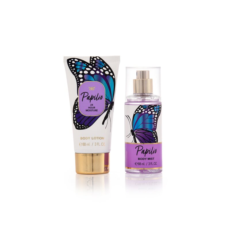 Perfume Gift Set - Manufacturer 4PC Hair Perfume Travel Wholesale Gift Box SG0146