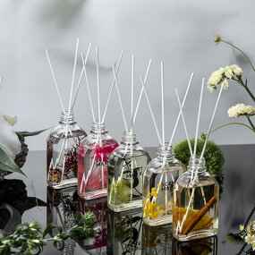 Reed Diffuser - Manufacturer High-end Luxury Natural Aromatherapy Relaxation Perfume