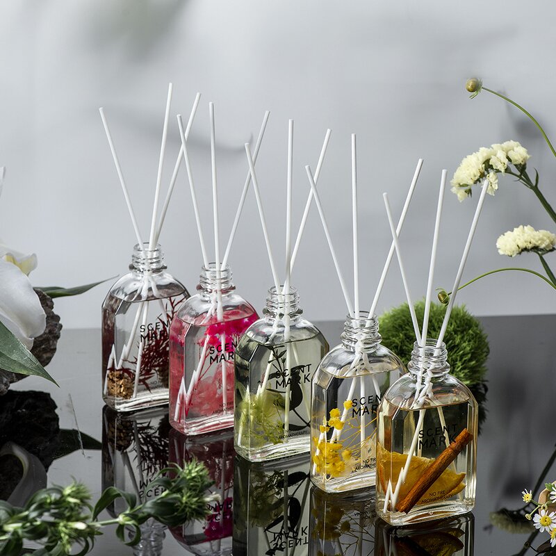 Reed Diffuser - Manufacturer High-end Luxury Natural Aromatherapy Relaxation Perfume