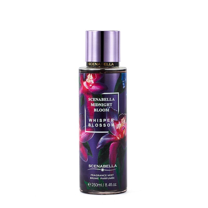 Body Mist - Manufacturer 250mL BM15065 Newest Hair Body Women's Fragrance Top Sale