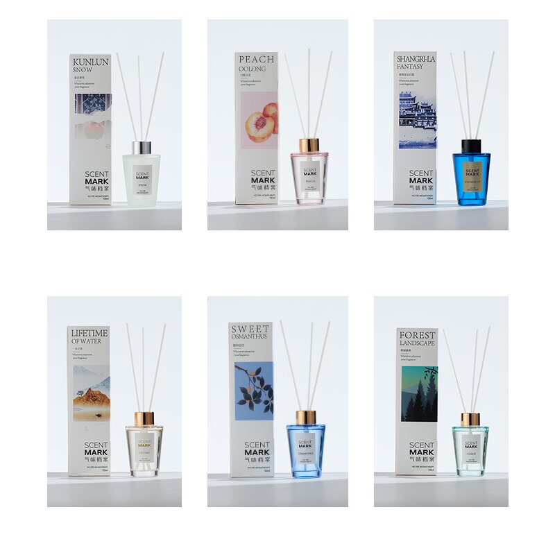 Air Freshener - Manufacturer OEM/ODM Liquid Long Lasting Fragrance Deodorant Wholesale