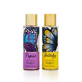 Body Splash - Manufacturer 250mL Private Label Perfume Floral Scent Fragrance