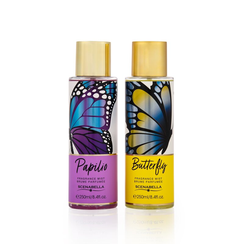 Body Splash - Manufacturer 250mL Private Label Perfume Floral Scent Fragrance