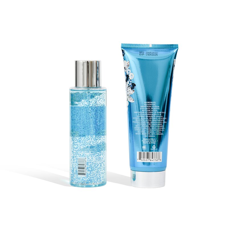 Gift Set - Manufacturer Scenabella 250mL Mist 236mL Lotion Long Lasting Gift Box