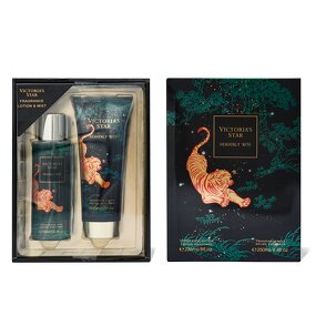 Gift Set - Manufacturer Scenabella Body Mist Lotion Perfume Premium Packaging Box