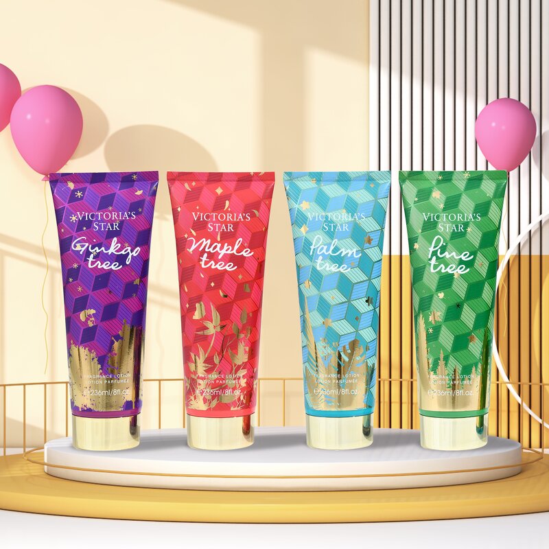 Body Lotion - Manufacturer 236mL BL15175-15178 Long Lasting Fragrance for Lady