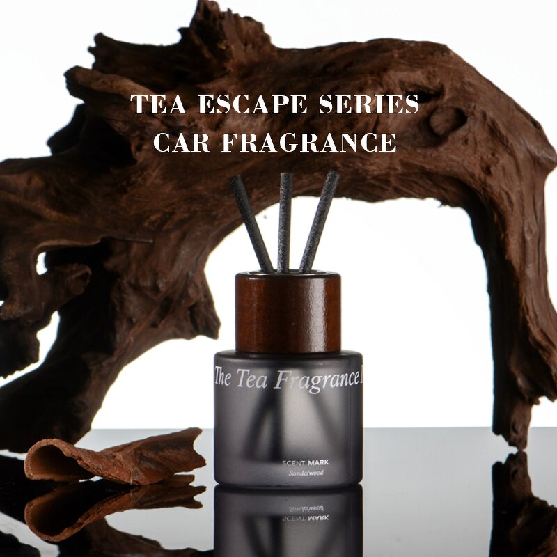 Diffuser - Manufacturer 100mL In-car Natural Liquid Dry Tea Home Scent Aromatherapy
