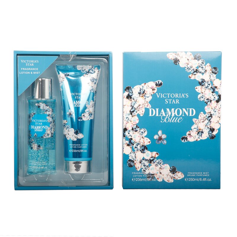 Gift Set - Manufacturer Scenabella 250mL Mist 236mL Lotion Long Lasting Gift Box