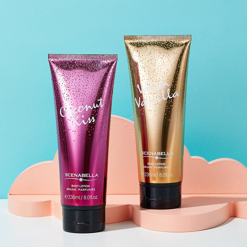 Body Lotion - Manufacturer 236mL BL15025-15028 Fragrance Creams Lotions Wholesale