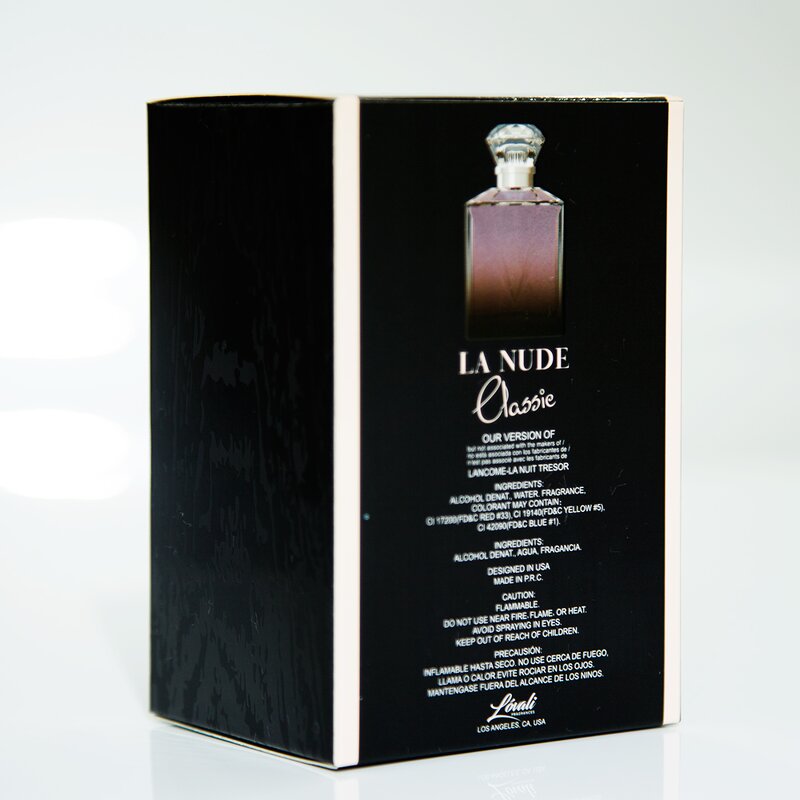 Body Spray - Manufacturer 100mL Original Parfum Cheap Wholesale Distributor Women