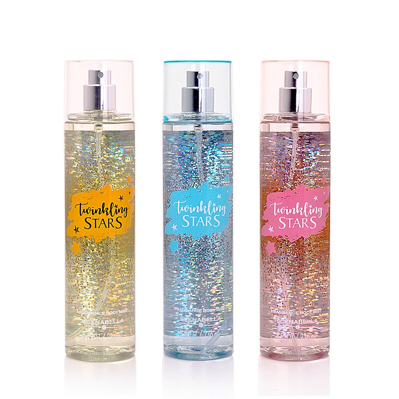 Body Mist - Manufacturer BM15051 OEM Best Quality Long Stay Eau De Parfum for Women