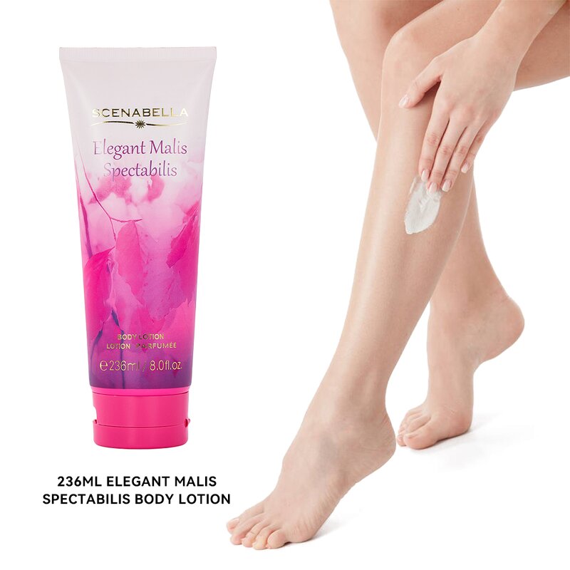 Body Lotion - Manufacturer Scenabella 4 Smells High Quality Brand Creams for Women