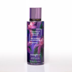 Body Spray - Manufacturer 250mL 8.4FL Custom Logo Long-lasting Scent for Women