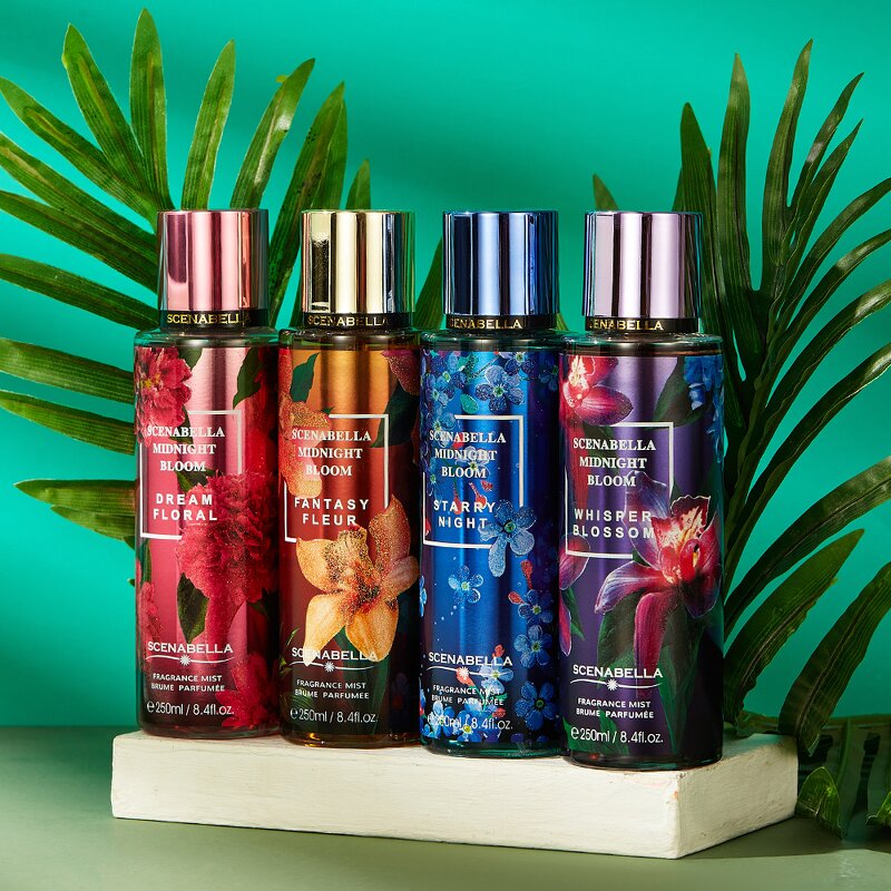 Body Mist - Manufacturer 250mL BM15065 Newest Hair Body Women's Fragrance Top Sale