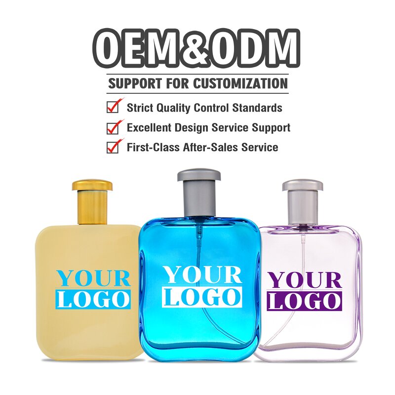 Perfume - Manufacturer OEM Wholesale Private Label Custom Logo Fragrance Parfum