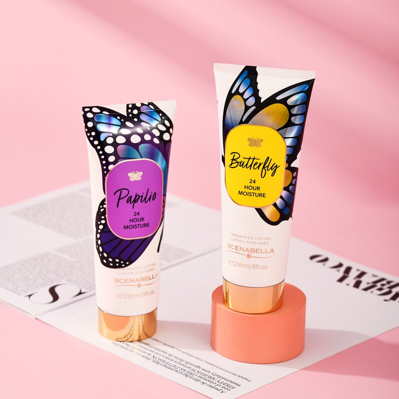 Body Lotion - Manufacturer 236mL New Arrival Perfume Fragrance Body Milk for Women