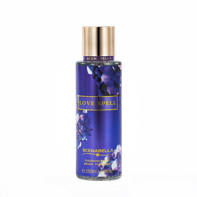 Body Mist - Manufacturer 250mL 8.FL.OZ Fragrance Body Spray Hot Sale Perfume