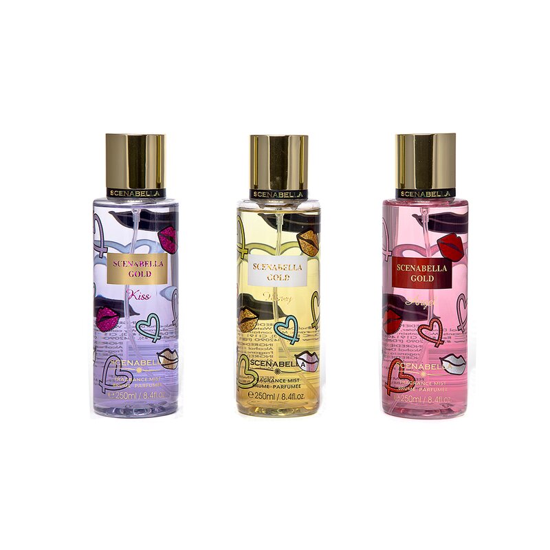 Body Mist - Manufacturer BM15051 OEM Best Quality Long Stay Eau De Parfum for Women