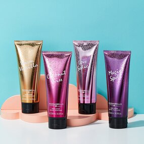 Body Lotion - Manufacturer 236mL BL15025-15028 Fragrance Creams Lotions Wholesale