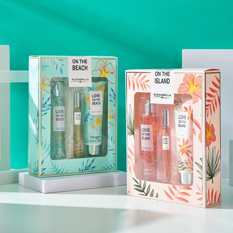 Gift Set - Manufacturer 150mL Mist Lotion 3PC Private Label Antiperspirant Deodorant