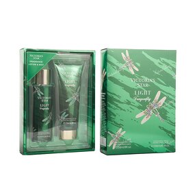 Gift Set - Manufacturer Scenabella 250mL Organic Mist 236mL Lotion Long Lasting