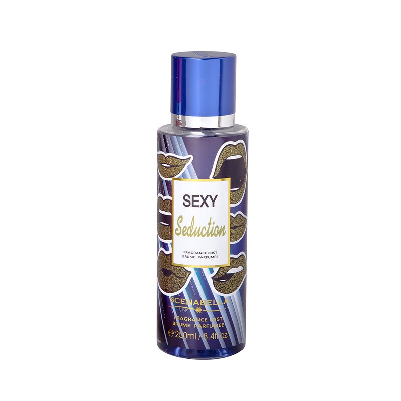 Body Mist - Manufacturer 250mL BM15058 Private Label Long-lasting Custom Brand Women