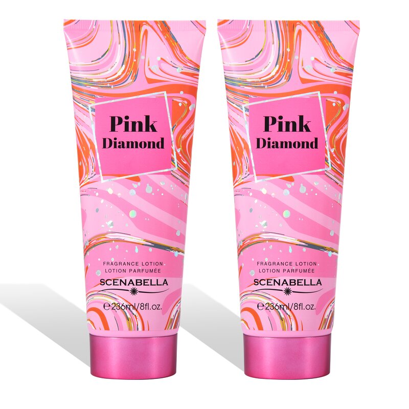 Body Lotion - Manufacturer Scenabella 236mL Long Lasting Perfume Skin Care for Women