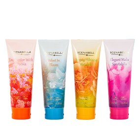 Body Lotion - Manufacturer 4 Packs Moisturizing Lubrication Factory Wholesale Women