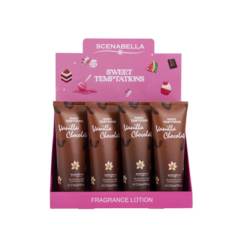 Body Lotion - Manufacturer OEM High Quality Full Whitening Perfume Fragrance Cream