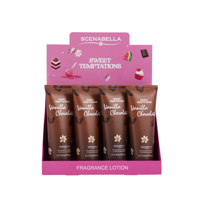 Body Lotion - Manufacturer OEM High Quality Full Whitening Perfume Fragrance Cream