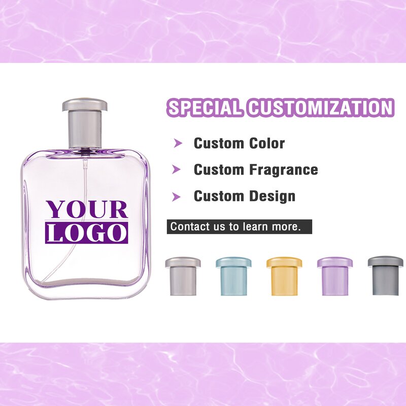 Perfume - Manufacturer OEM Wholesale Private Label Custom Logo Fragrance Parfum