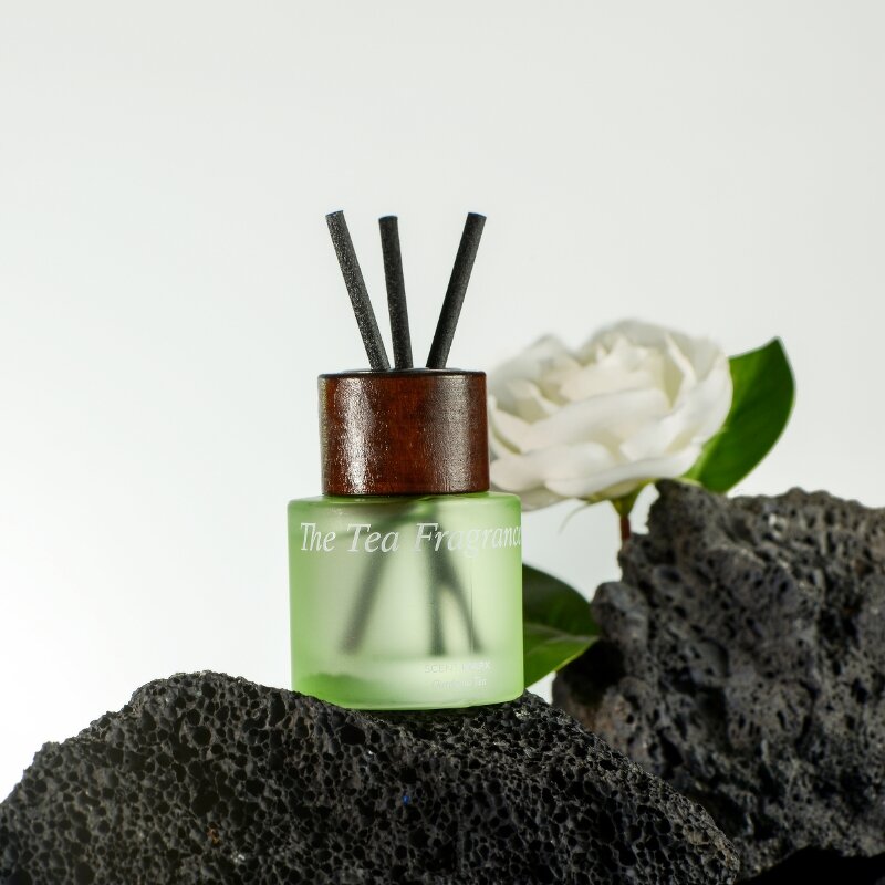 Diffuser - Manufacturer 100mL In-car Natural Liquid Dry Tea Home Scent Aromatherapy