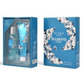 Gift Set - Manufacturer Scenabella 250mL Mist 236mL Lotion Long Lasting Gift Box