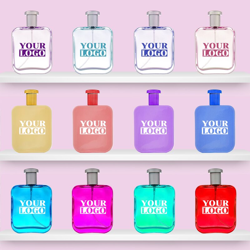 Perfume - Manufacturer OEM Wholesale Private Label Custom Logo Fragrance Parfum