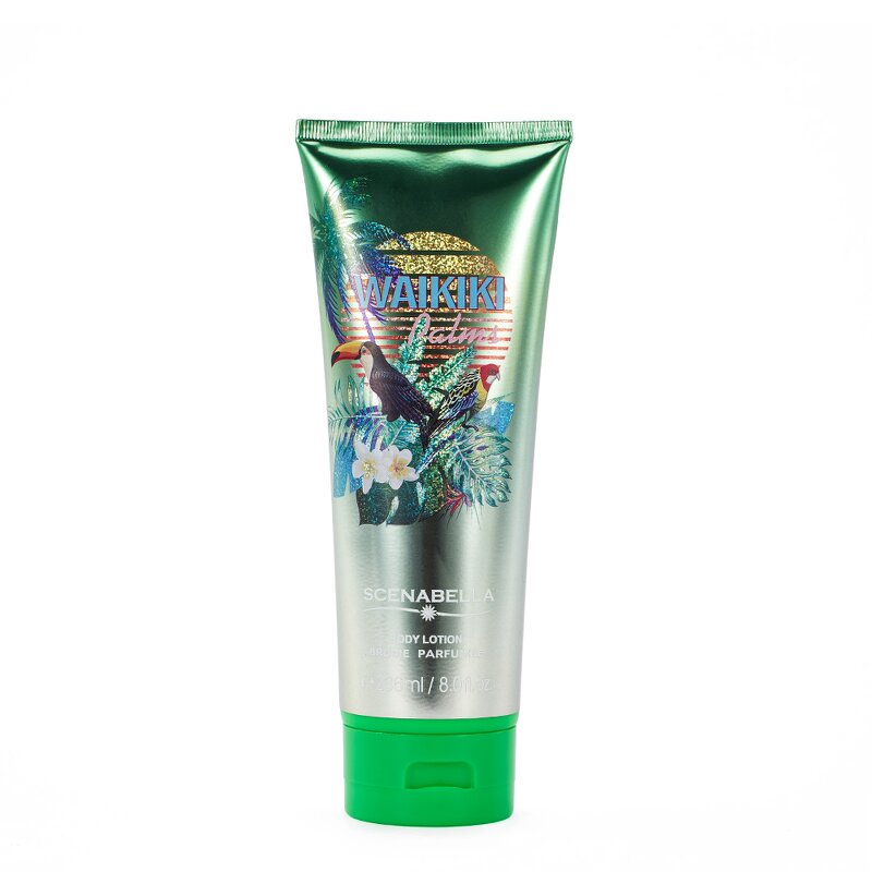 Body Lotion - Manufacturer 236mL Shea Butter Vanilla Strawberry Firming Original