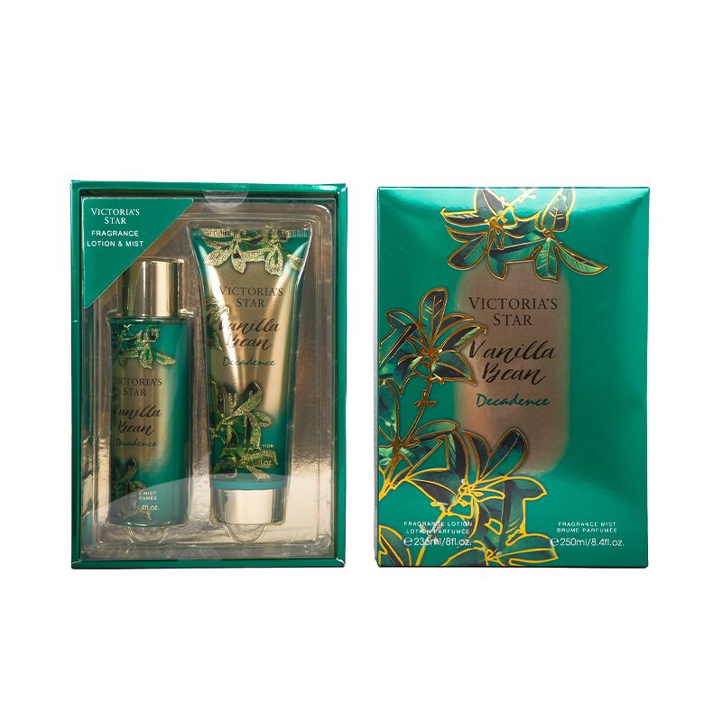 Gift Set - Manufacturer Scenabella 250mL Mist 236mL Lotion Long Lasting for Lady