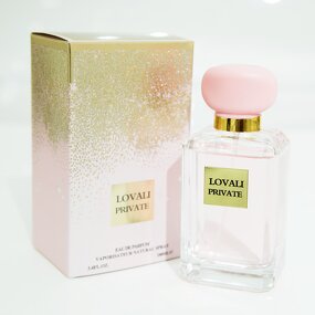 Perfume EDP - Manufacturer 100mL 3.4FL.OZ Notes Spray Fragrance for Ladies Women