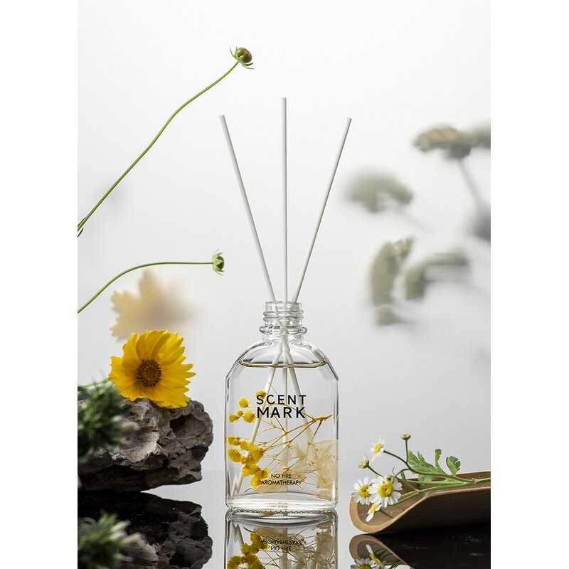 Reed Diffuser - Manufacturer High-end Luxury Natural Aromatherapy Relaxation Perfume