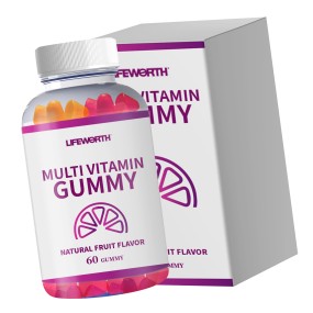 Children Multivitamin Gummies Supplier - Sugar Free Immune Support