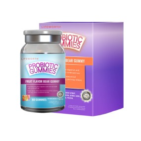 Probiotic Gummies Manufacturer - Custom Vitamin Supplement