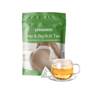 Herbal Tea Factory - Organic Hip Firming Natural Supplement