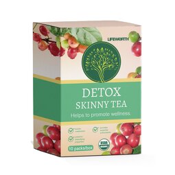 Herbal Green Tea Factory - Fitness Cleanse Vitamin Packaging