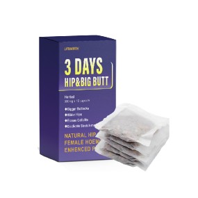 Herbal Tea Manufacturer - Custom Hip Enrichment Safe Formula