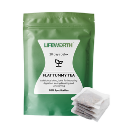 Weight Loss Tea Factory - 28 Day Fat Burn Flat Belly