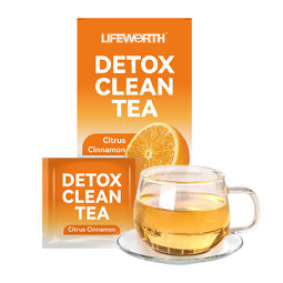 Organic Detox Tea Supplier - Custom Herbal Green Tea Blend