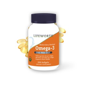 Omega-3 Softgels Manufacturer - 1250mg Enteric Coated GMP