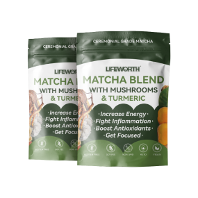 Mushroom Matcha Powder Manufacturer - OEM Lion's Mane Flavor